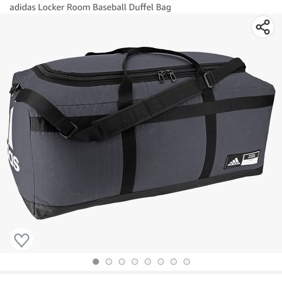 adidas Bags Adidas Locker Room Baseball Duffel Bag Poshmark